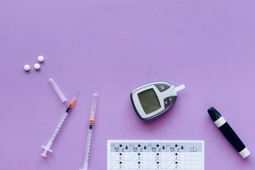 Nataliya Vaitkevich באתר PEXELS DIABETES